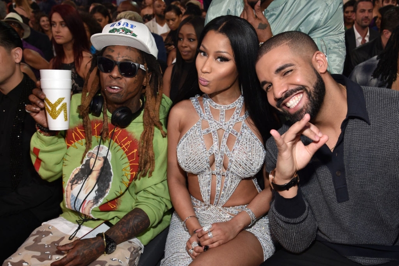 Nicki Minaj Reaches Historic Spotify Milestone