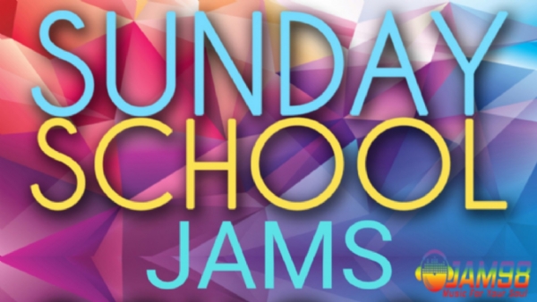 Sunday School JAMS!!!