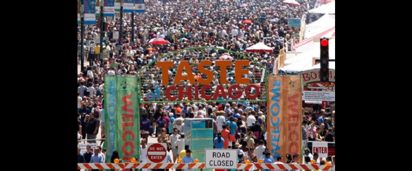 The Taste Of Chicago 2023 is Finally Here.