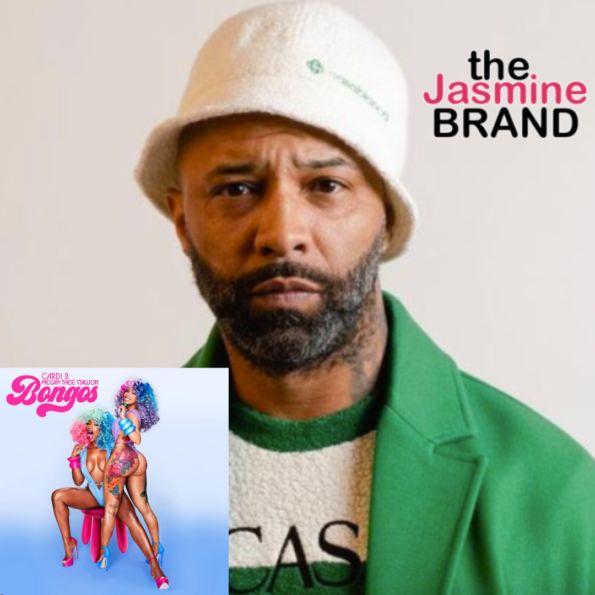 Joe Budden Says Cardi B & Megan Thee Stallion's New Song 'Bongos' Sounds Like "Two Women Who Can't M