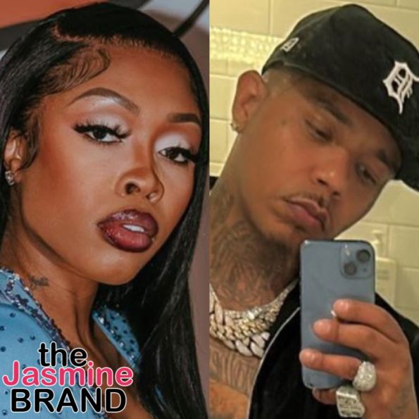 Hitmaka Denies Getting Into Physic Altercation w/ Ex Tink, Producer Claims He Never Touched Her & Sh