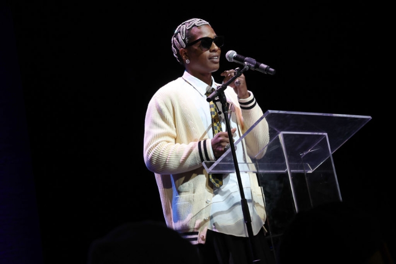 ASAP Rocky & His Lawyer Sued By ASAP Relli For Defamation