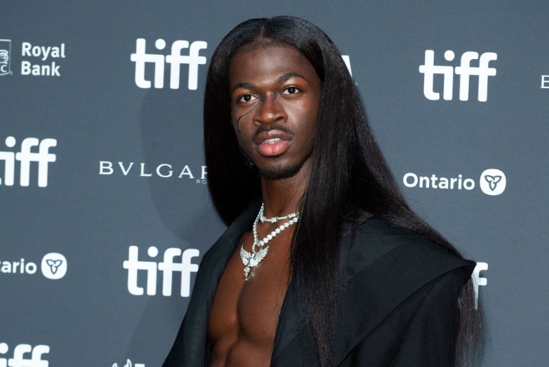 Lil Nas X "Inspired" After "Long Live Montero" Premiere Bomb Threat
