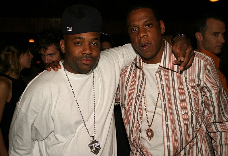 Dame Dash At Risk Of Losing Roc-A-Fella Shares