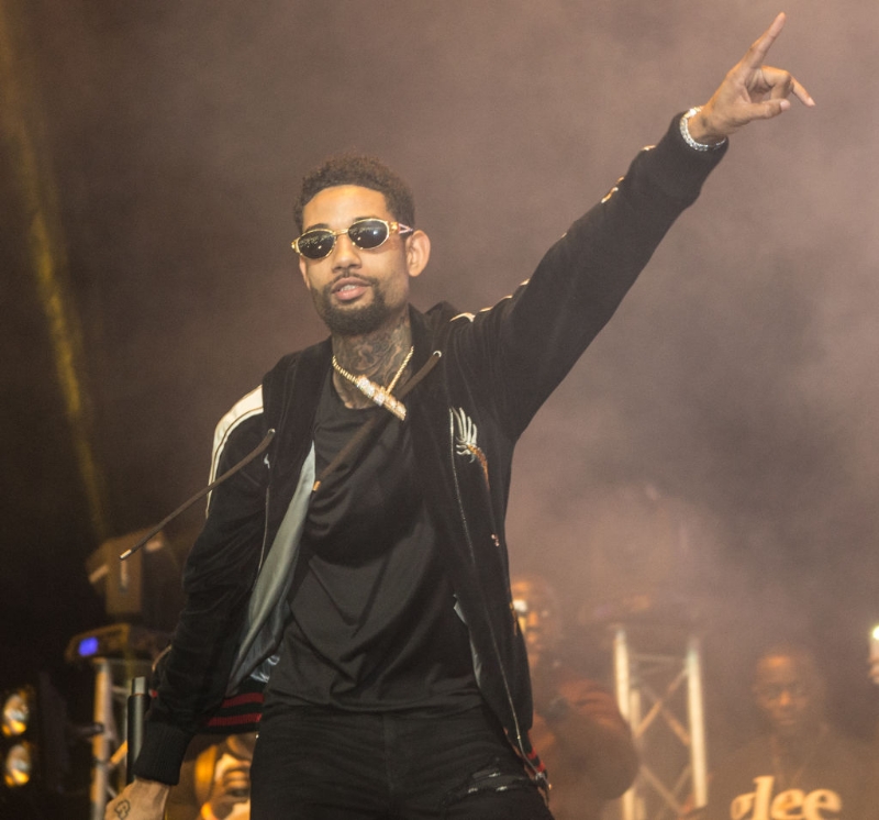 PnB Rock's Girlfriend Reflects On Suffering "Deepest Depression" 1 Year After His Death