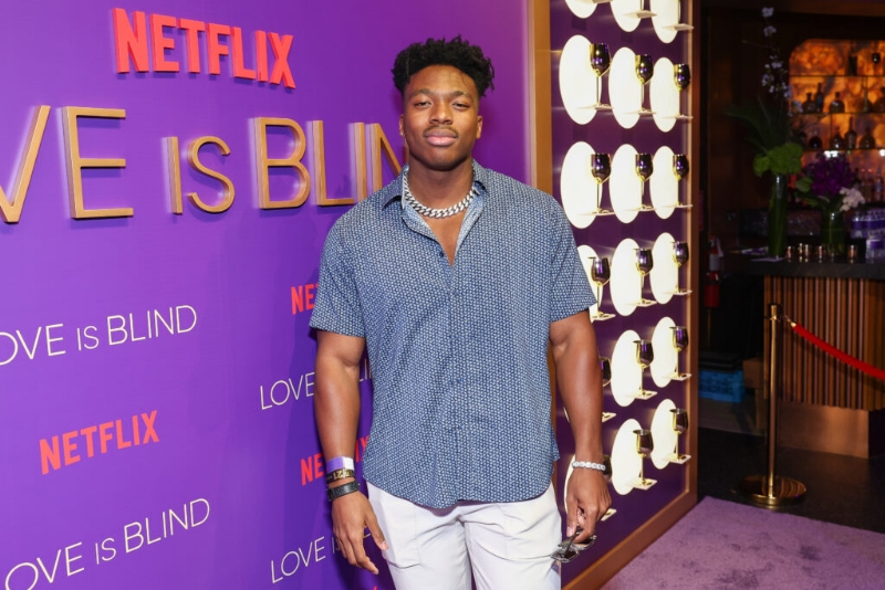 James Pendergrass Net Worth 2023: What Is The "Too Hot To Handle" Star Worth?