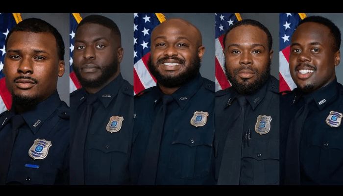 F12: 5 Ex-Memphis Cops Who Beat Tyre Nichols To Death Have Been Indicted By Federal Grand Jury