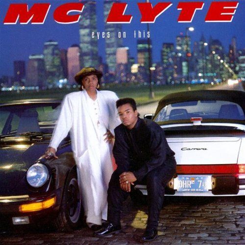 TODAY IN HIP HOP HISTORY: MC LYTE DROPPED HER SOPHOMORE 'EYES ON THIS' LP 34 YEARS AGO