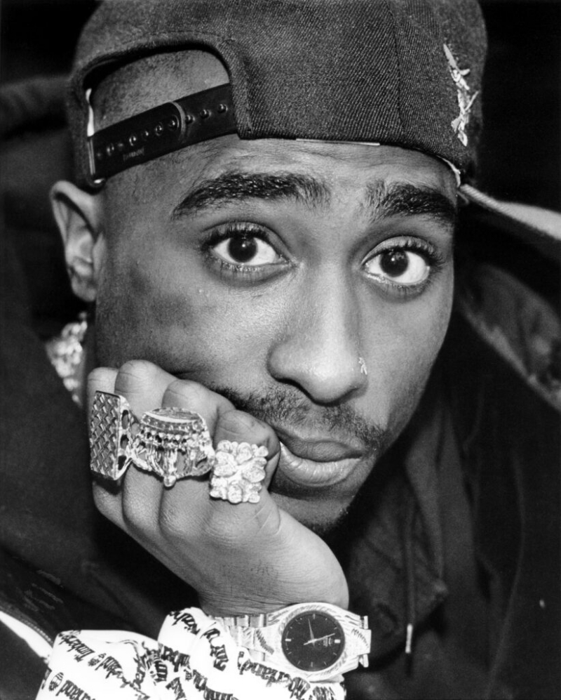 Remembering Tupac Shakur On The Anniversary Of His Death