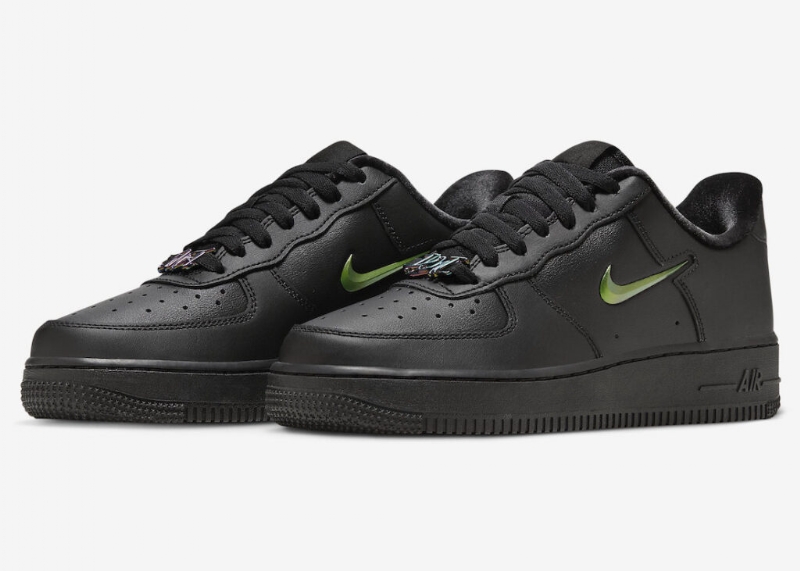 Nike Air Force 1 Low "Just Do It" Officially Revealed