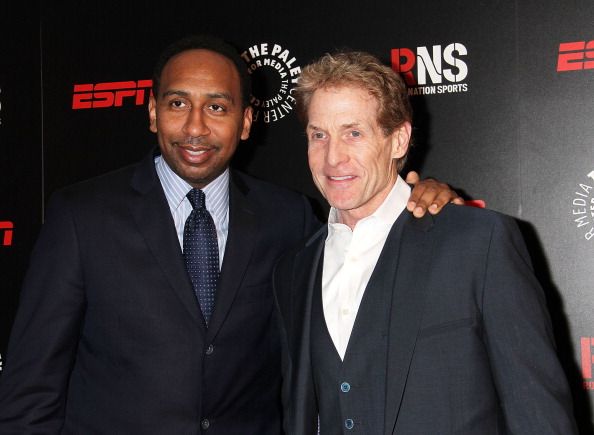 Stephen A. Smith Reveals Shannon Sharpe Was "Pushed Out" Of
'Undisputed'- "They Can Deny It. He Woul