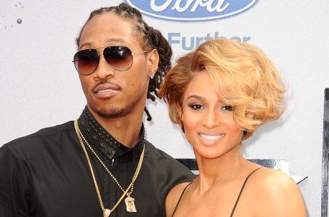 Pure Comedy: Ciara Can't Control Her Laughter When Asked About Co-Parenting With Ex Future