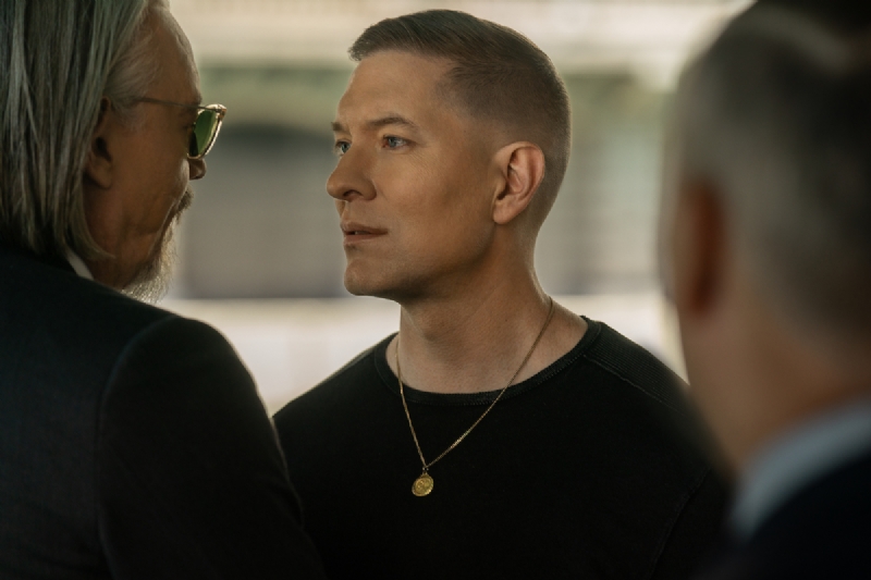 'Power Book IV: Force' Exclusive: Tommy And Walter Have A Consequential Conversation