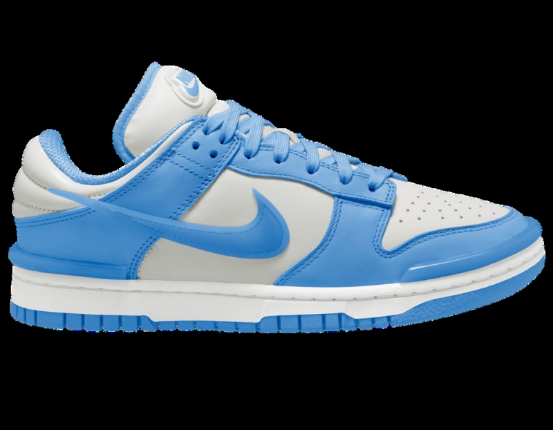 Nike Dunk Low Twist "University Blue" First Look