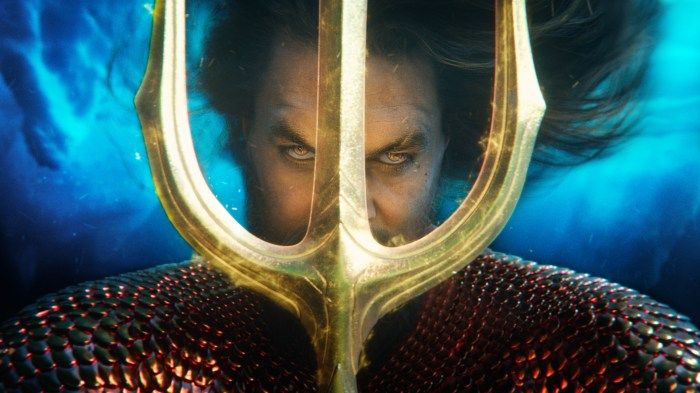 Jason Momoa Returns As King Of Atlantis, First Of His Name, Soaker Of Panny Drawls, In EPIC 'Aquaman