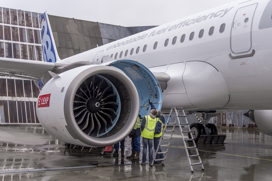 Pratt and Whitney Engine Woes Continue