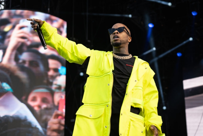 Tory Lanez Still Has Faith For His Release After Being Denied Bond: Report