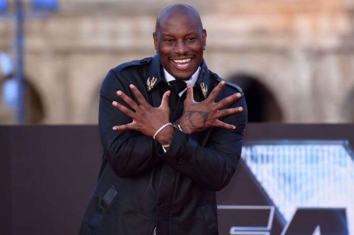 Tyrese Announces It's 'Gloves Off' Against DJ Envy In Latest Rant: 'I Would Strongly Suggest You Tre