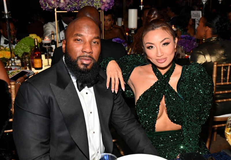 It's A Wrap: Jeezy Files For Divorce From Jeannie Mai, Wants Joint Custody Of Baby Monaco Mai Jenkin