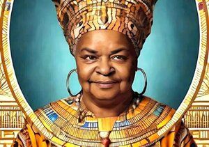 Cherished community mother and master storyteller Nothando Zulu passes