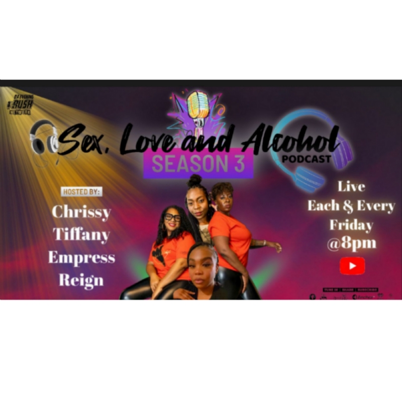 Sex, Love & Alcohol (S3): Open Sex Forum