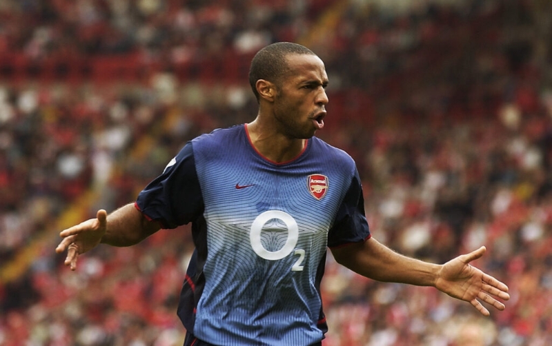Thierry Henry Net Worth 2023: What Is The Soccer Legend Worth?
