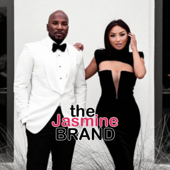 Jeezy Files For Divorce From Jeannie Mai