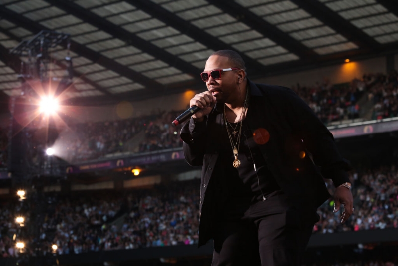 Timbaland Discusses Hair Transplant Decision: "Don't Be Jealous"