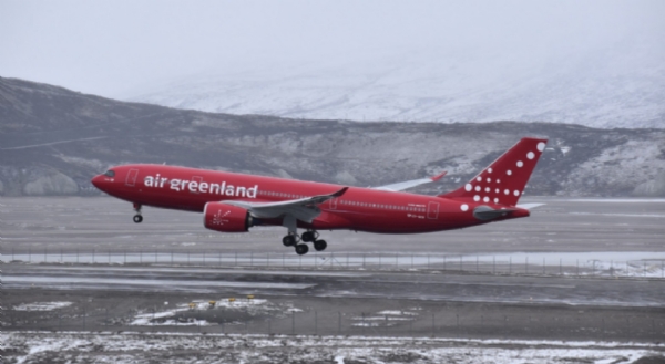 Trip Report: Flying On The Elusive Airbus A330-800neo With Air Greenland