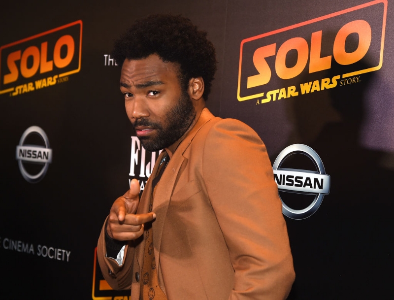Donald Glover's "Lando" Will Be A Movie, Not A Series