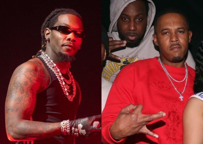Real Househusbands Of Hip-Hop: Offset Calls Kenneth Petty's Gang Of Geriatric Goons Too 'Broke' To B