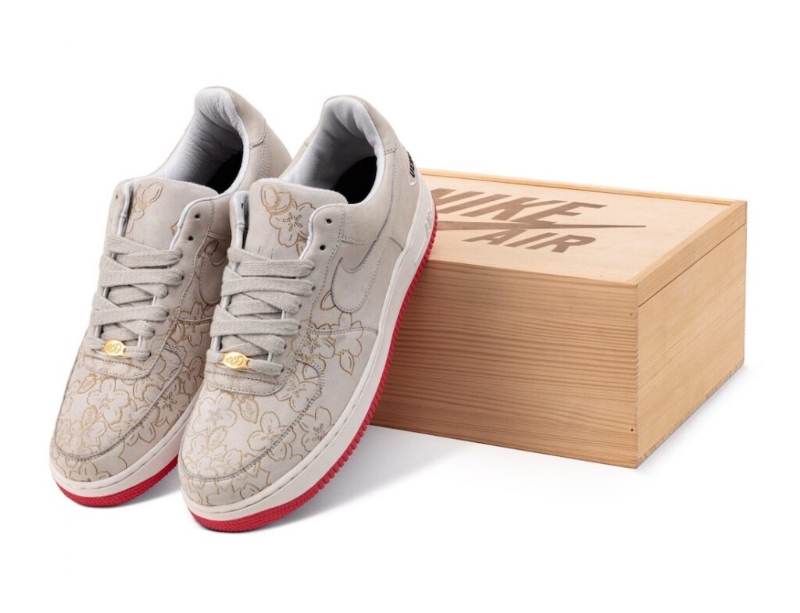 Nike Air Force 1 Low "Ueno Sakura" Coming Soon