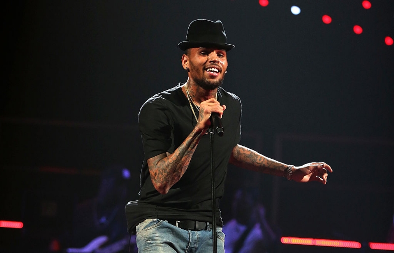 Chris Brown Fires Back At Tinashe