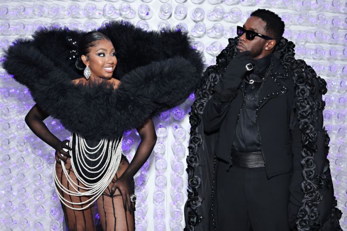 'Can't Stop, Won't Stop' Stamina: Yung Miami Praises Peen
Prowess Of Diddy - 'This N*gga Don't Go To