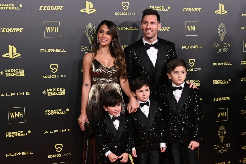 Antonela Roccuzzo Net Worth 2023: What Is Lionel Messi's Partner Worth?