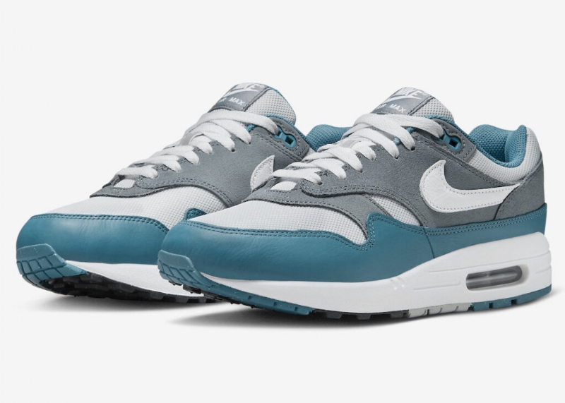 Nike Air Max 1 SC "Noise Aqua" Officially Revealed