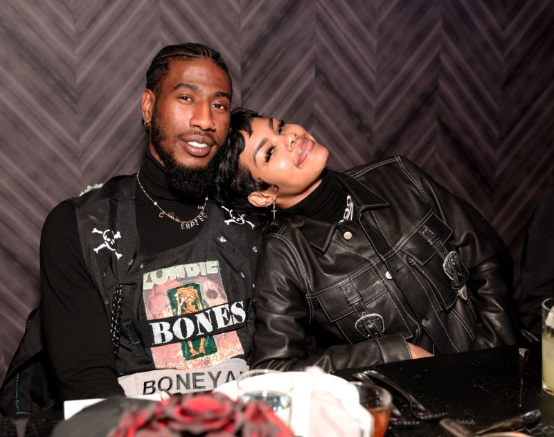Teyana Taylor Confirms Iman Shumpert Separation, Denies Infidelity Allegations -'Not Too Much On My 