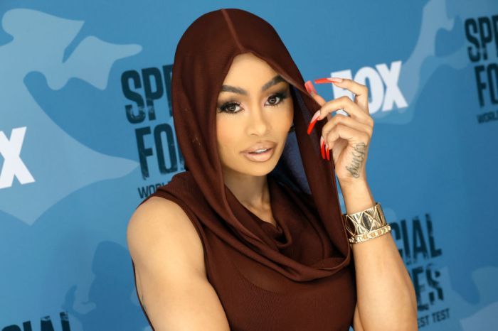 Blac Chyna Celebrates 1 Year Of Sobriety: 'Angela White Is Unstoppable'