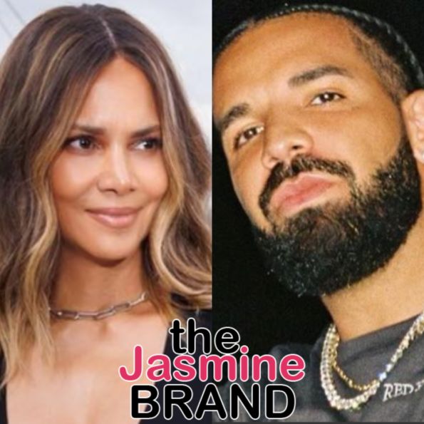 Halle Berry Slams Drake For Using Her Image As Cover Art For His New Single Despite The Actress Deny