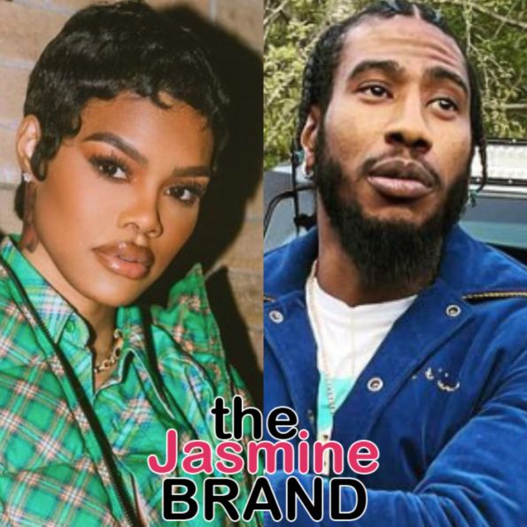 Teyana Taylor Confirms Split From Iman Shumpert After 7 Years Of Marriage, Singer Denies Separation 