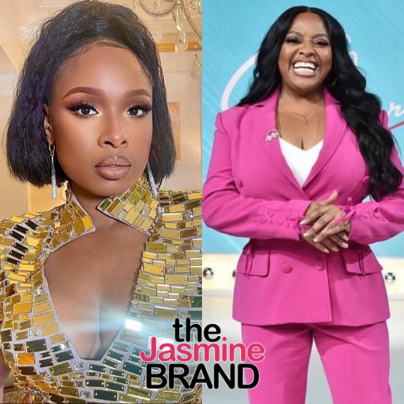 Update: 'The Jennifer Hudson Show' Decides To Delay Return Amid Ongoing Hollywood Strikes + Sherri S