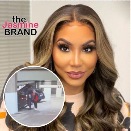 Tamar Braxton Says She's 'Not Safe Anywhere' After Experiencing Car Burglary  