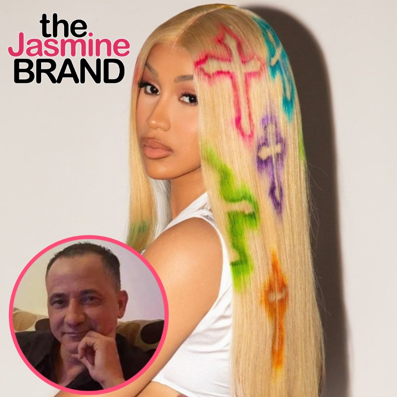 Cardi B Calls Nicki Minaj Fan Out For Spreading Rape Allegations About Her Father: 'Everybody Gonna 