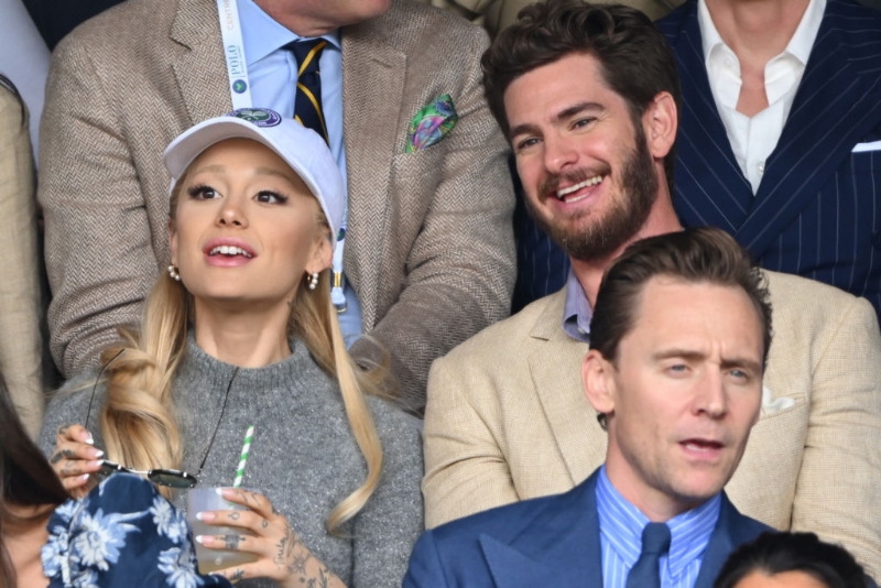 Ariana Grande & Dalton Gomez File For Divorce