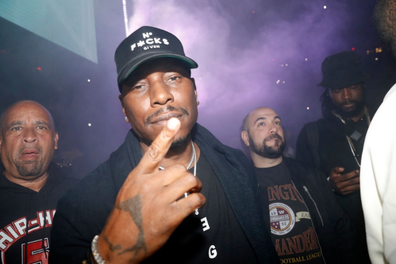 Tyrese Puts DJ Envy Feud To Rest: "I'm Throwing Up My Peace Flag"
