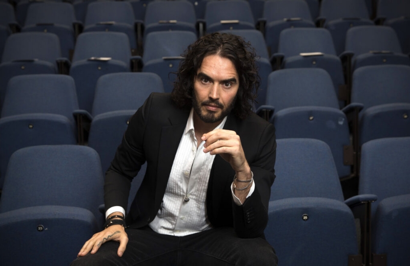 Russell Brand Net Worth 2023: What Is The Comedian Worth?