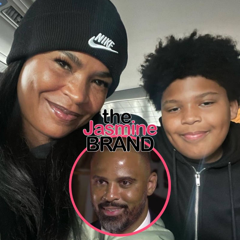 Ime Udoka Seeks Joint Rights After Nia Long Requested Full Legal & Physical Custody Of Their Son 