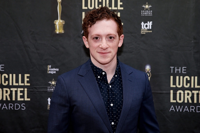Ethan Slater Net Worth 2023: How Much Is The Actor Worth?