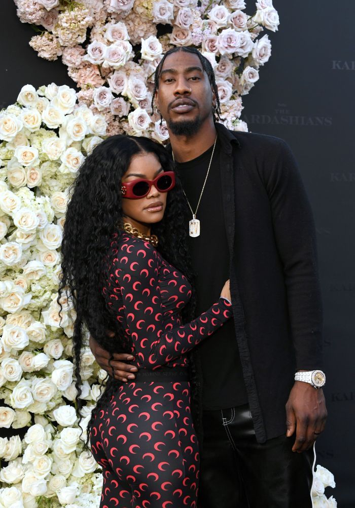Mercury Is Microbraiding: Social Media Explodes Over Teyana Taylor's Split From Iman Shumpert
