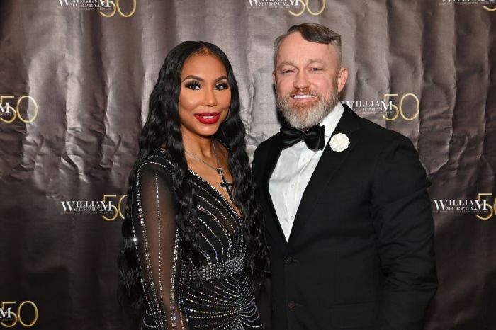 Break-In AND A Break-Up? Tamar Braxton Says She 'Isn't Safe With Anyone' After Robbery, Sparks Jerem